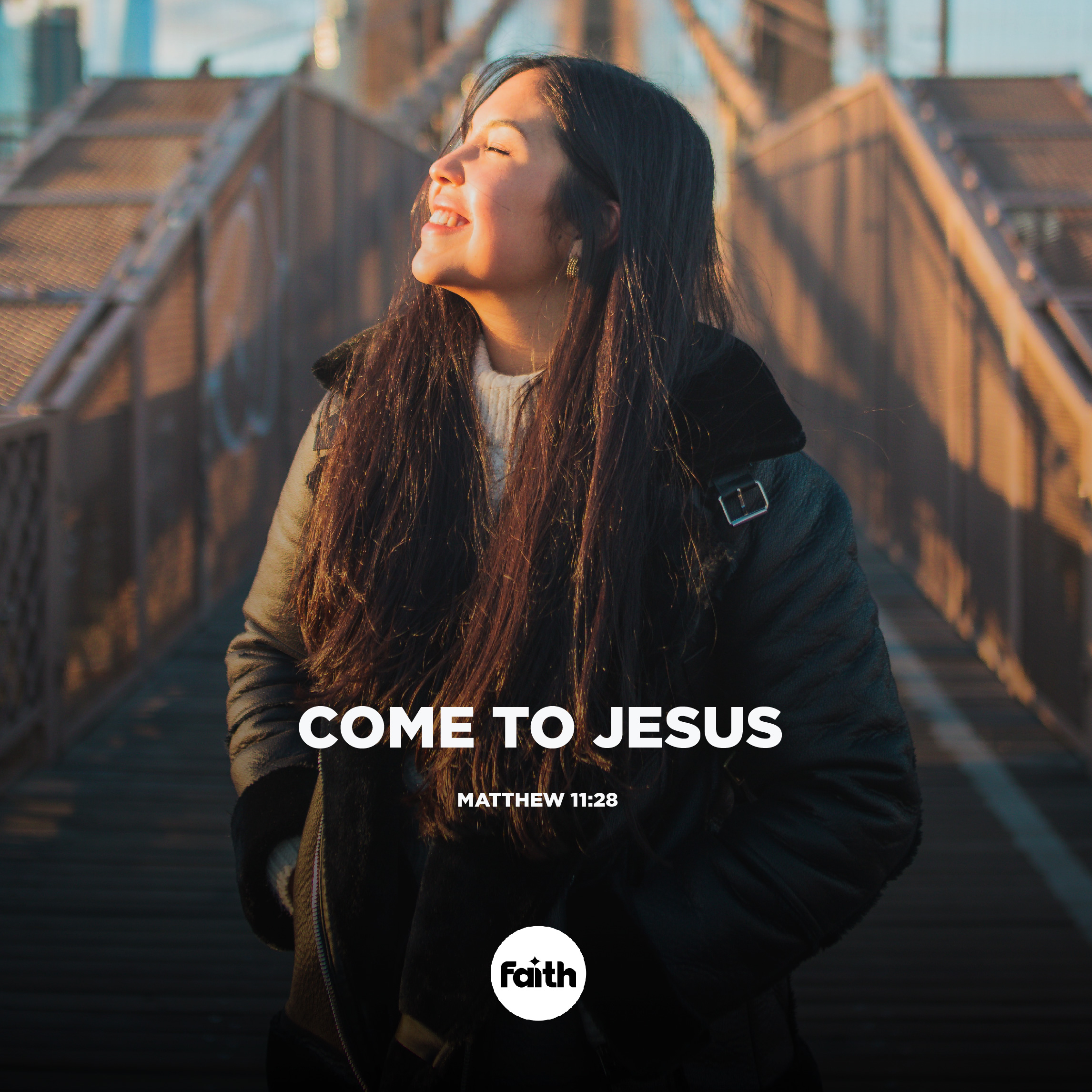 Come to Jesus