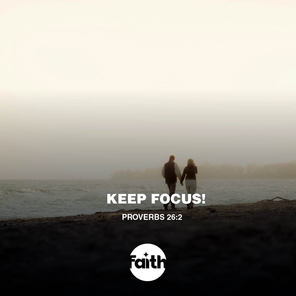 Keep Focus!