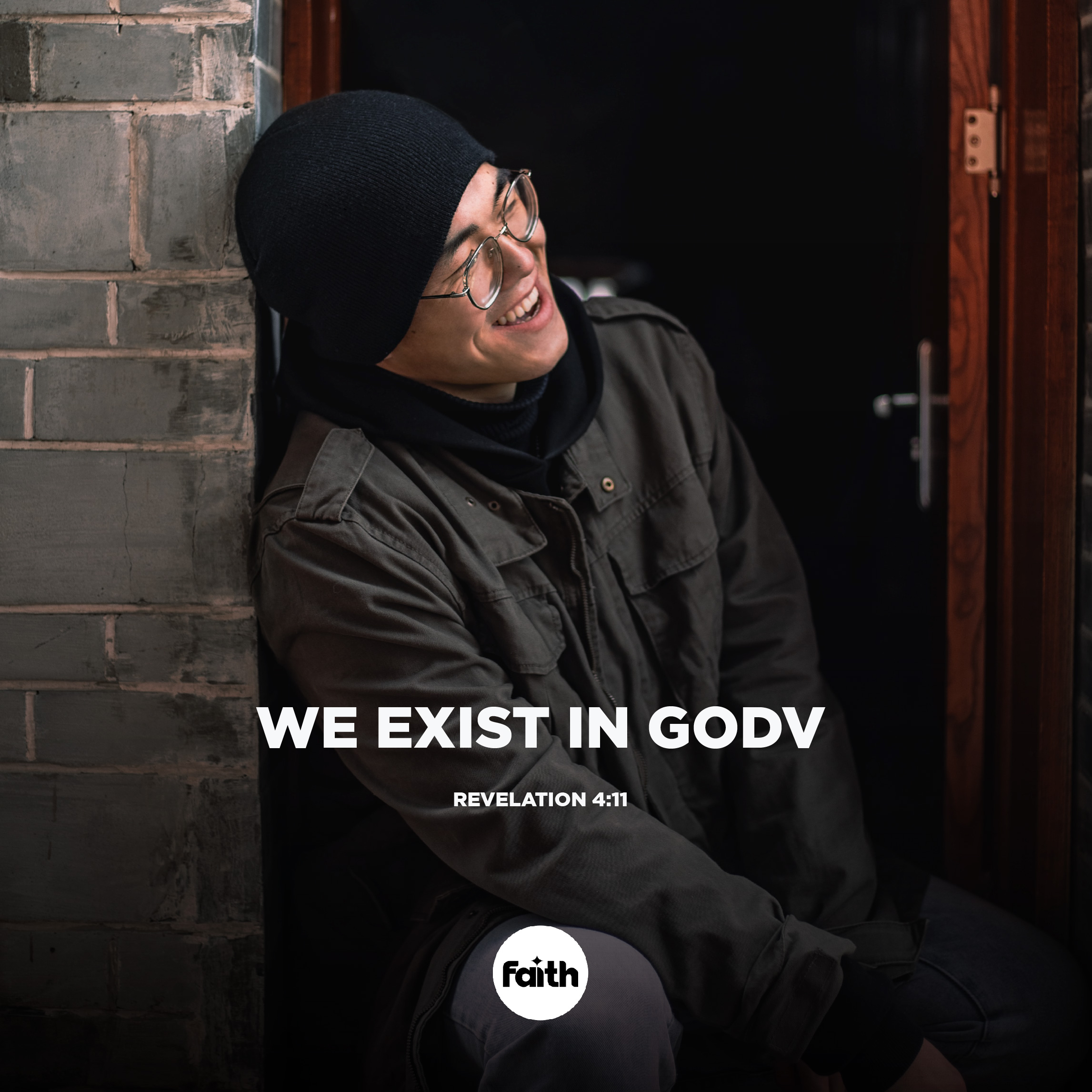 Exist In God to Do His Will
