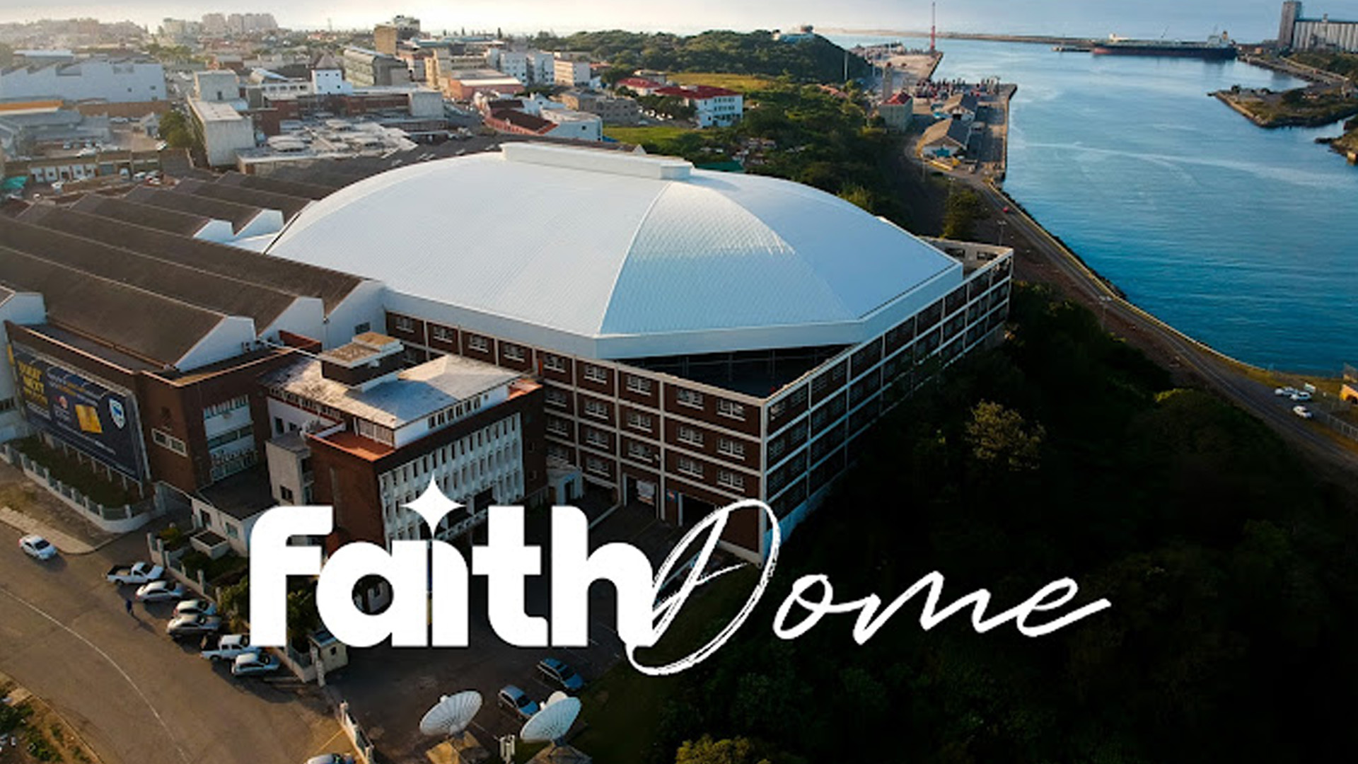 Documental Faith Dome