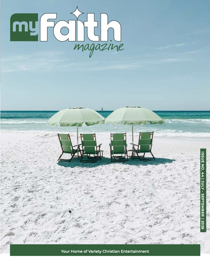 Журнал MyFaith 2026 Q4